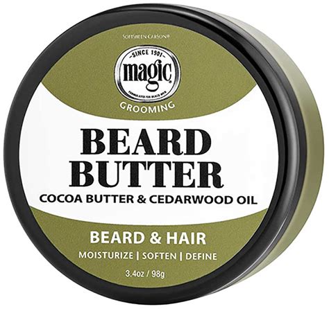 Magic beard butter